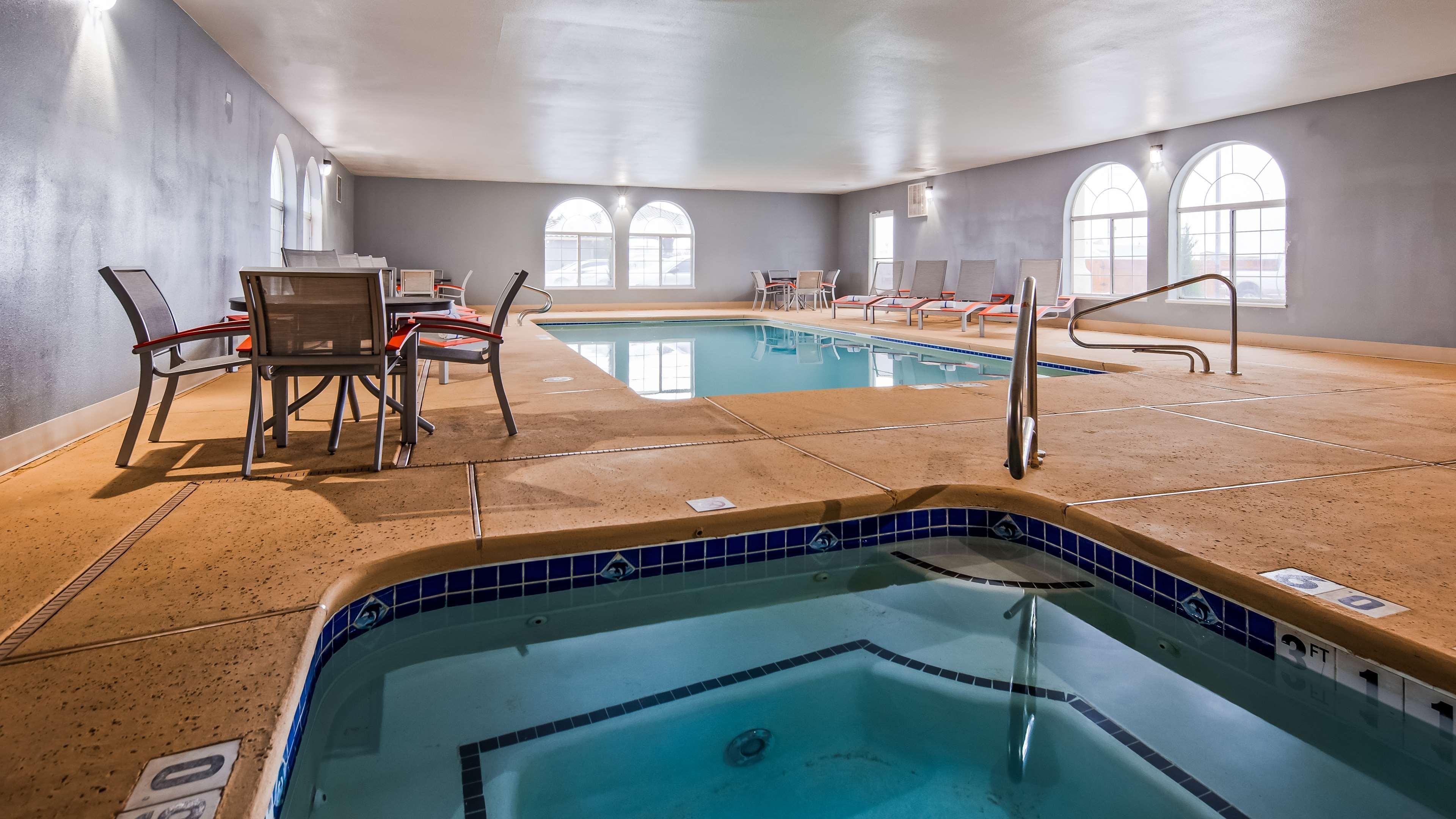 Best Western Plus Sweetwater Inn & Suites Exterior photo