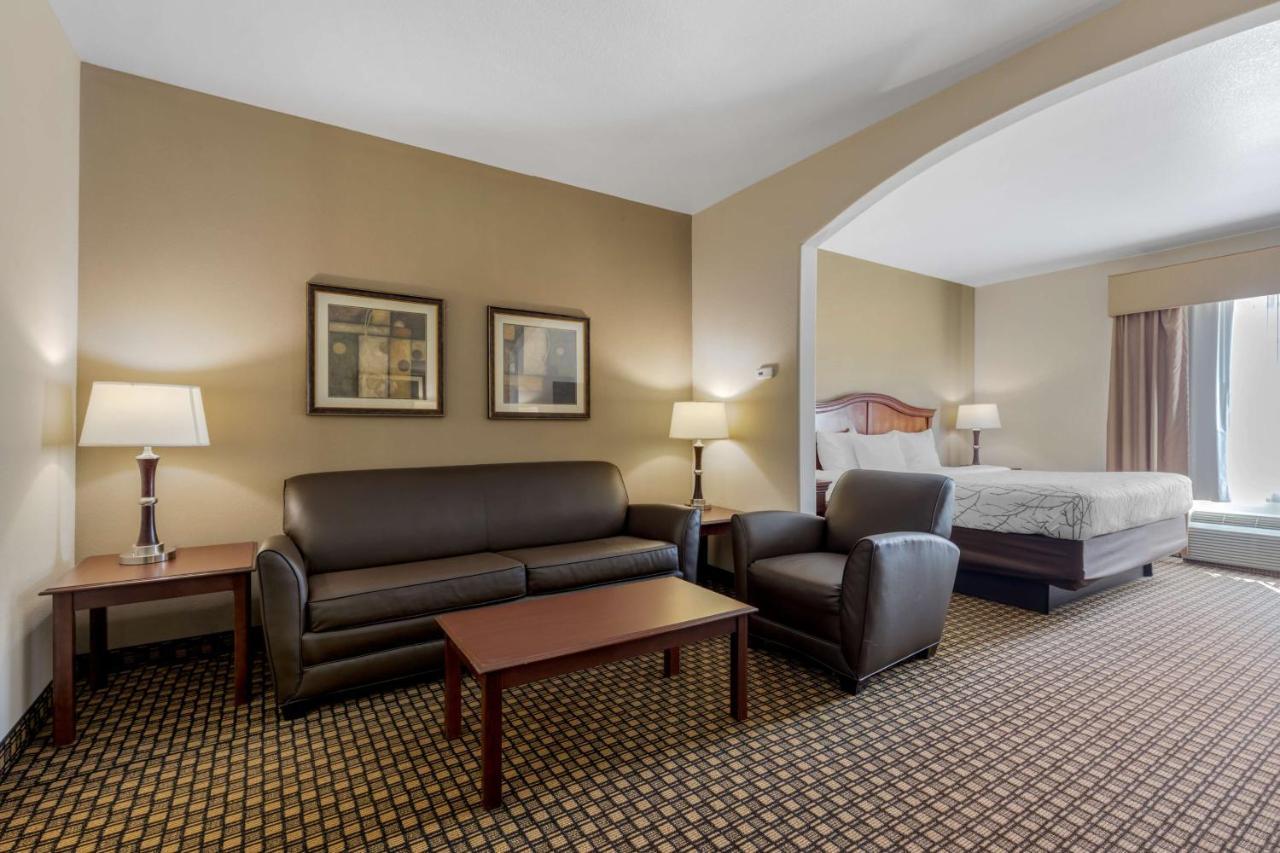 Best Western Plus Sweetwater Inn & Suites Exterior photo