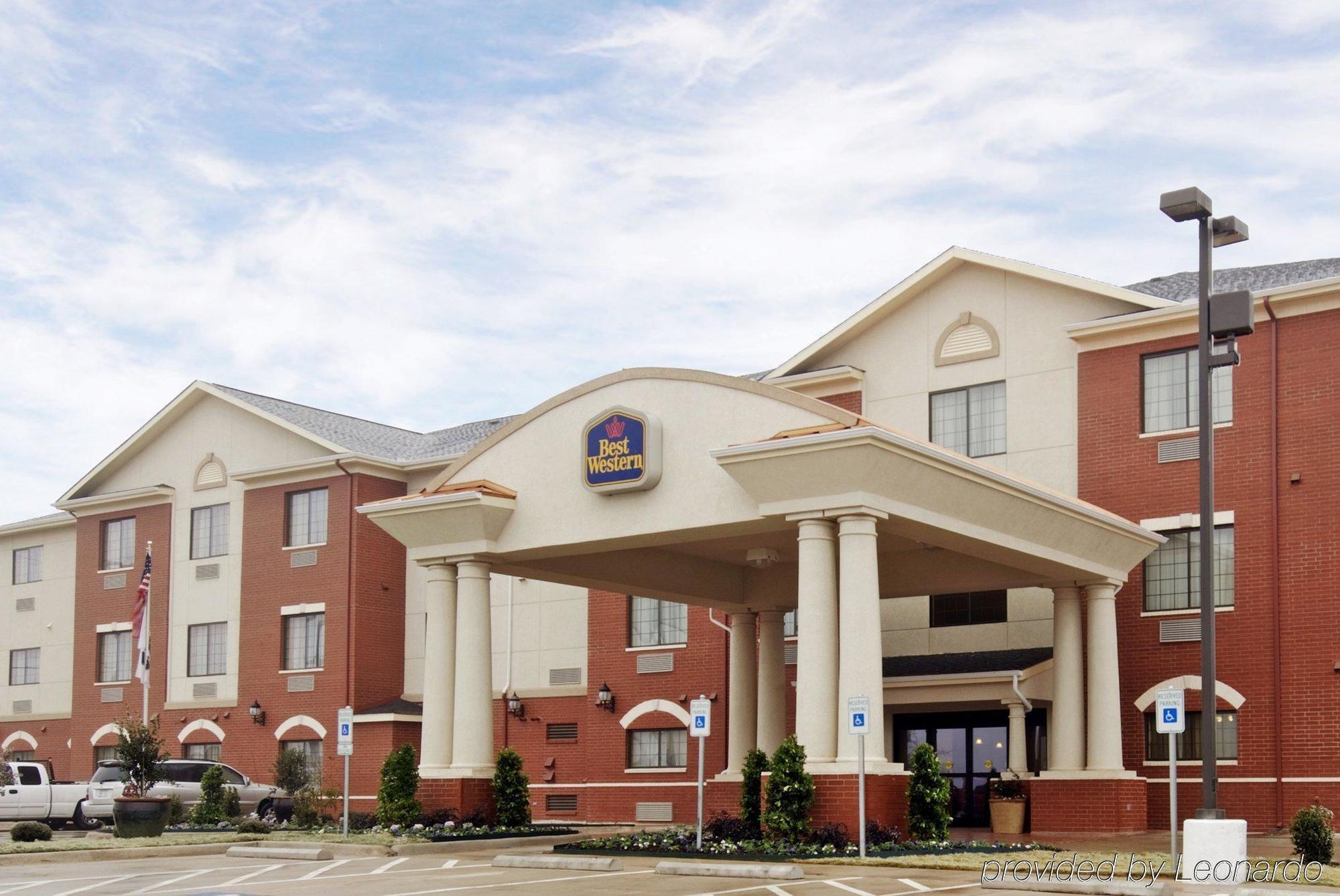 Best Western Plus Sweetwater Inn & Suites Exterior photo