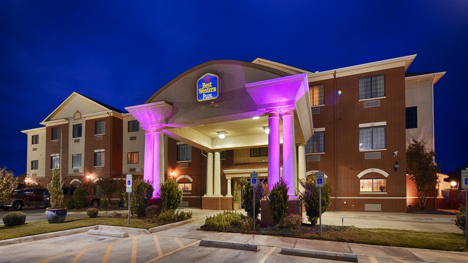 Best Western Plus Sweetwater Inn & Suites Exterior photo