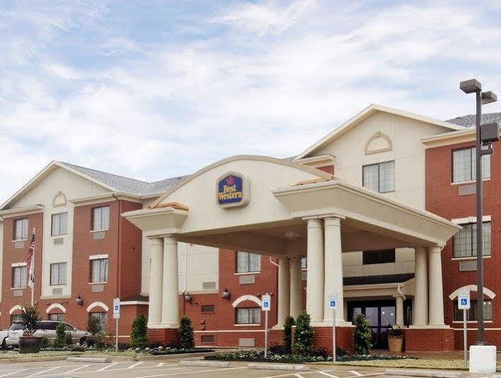 Best Western Plus Sweetwater Inn & Suites Exterior photo